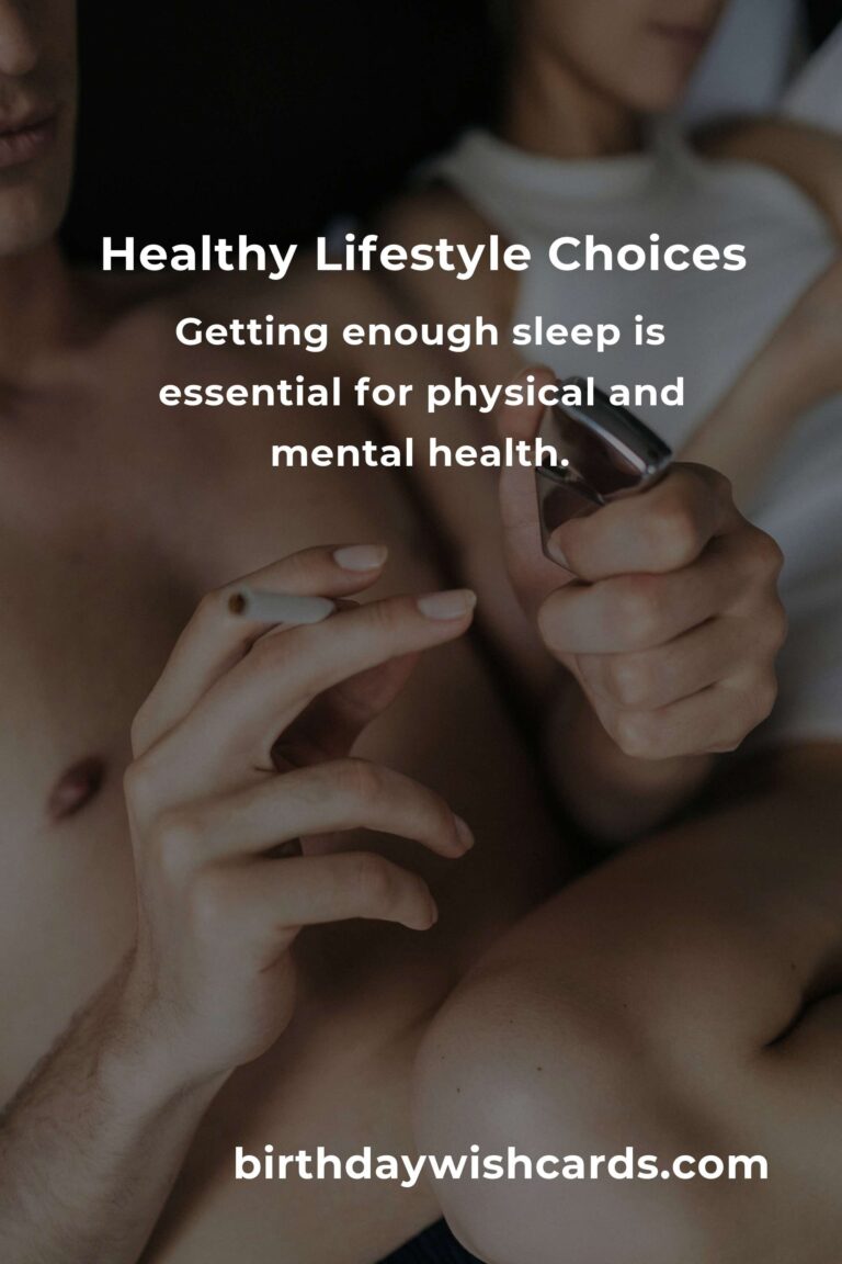 Understanding the Basics of Easy Healthy Habits for a Better Life
