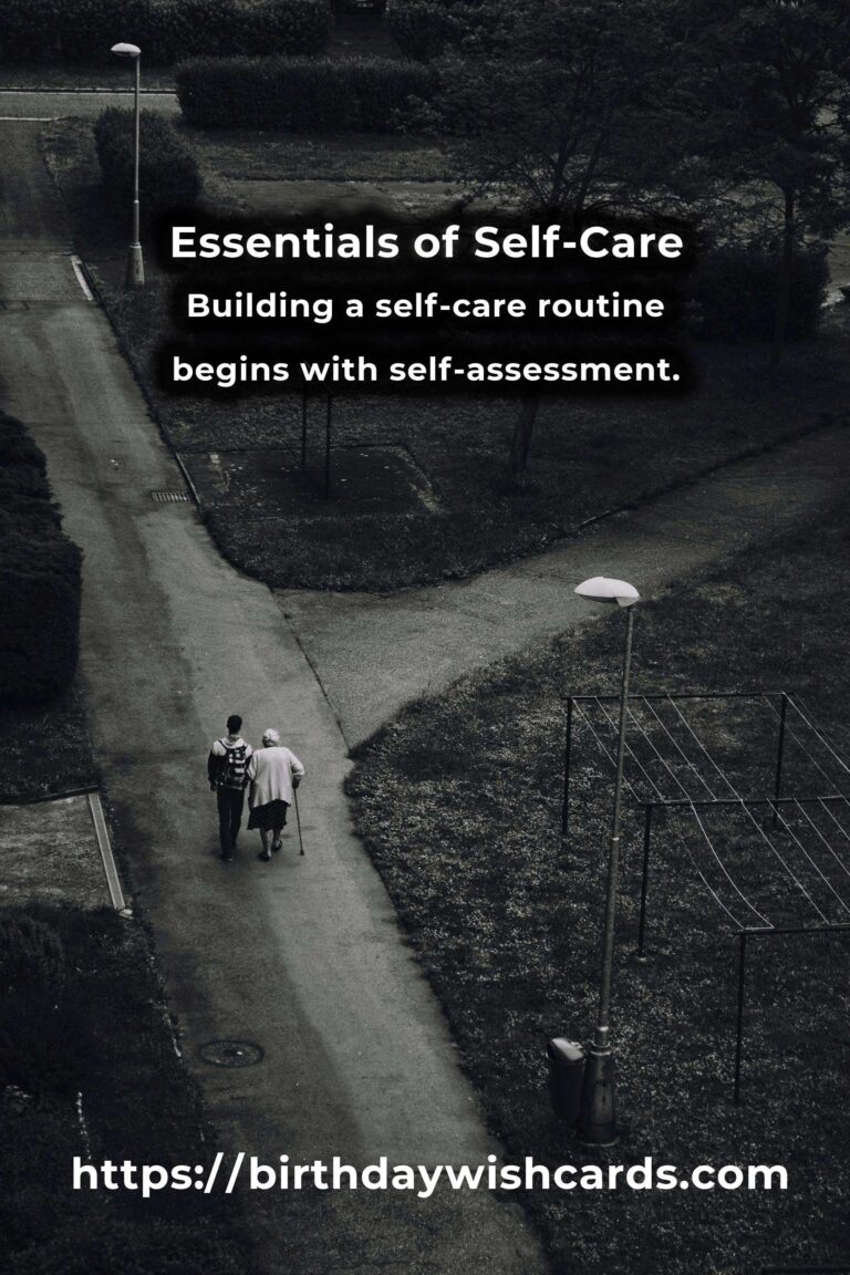 Understanding the Basics of Effective Self-Care Routines