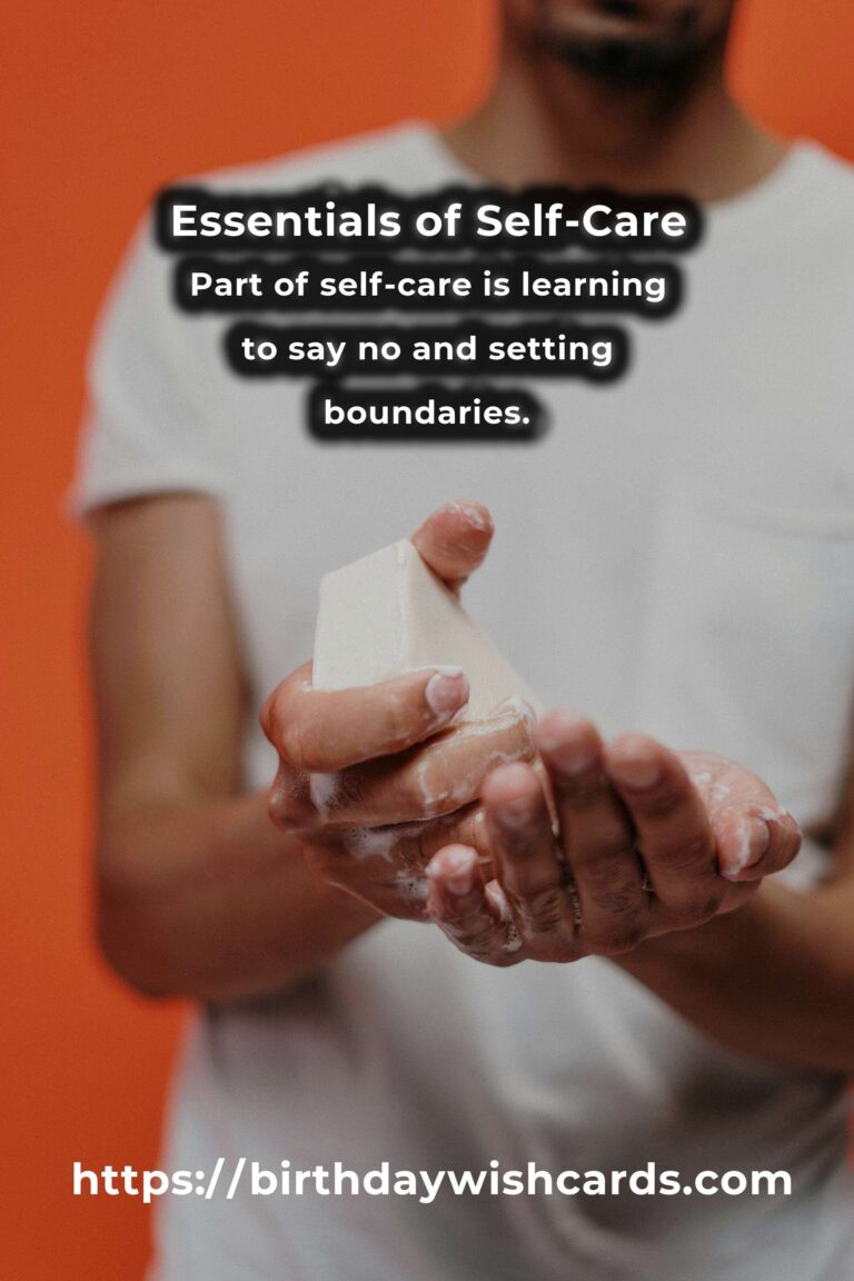 Understanding the Basics of Effective Self-Care Routines