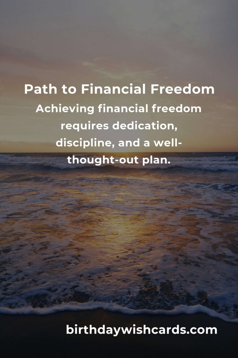 Understanding the Basics of Financial Freedom Concepts