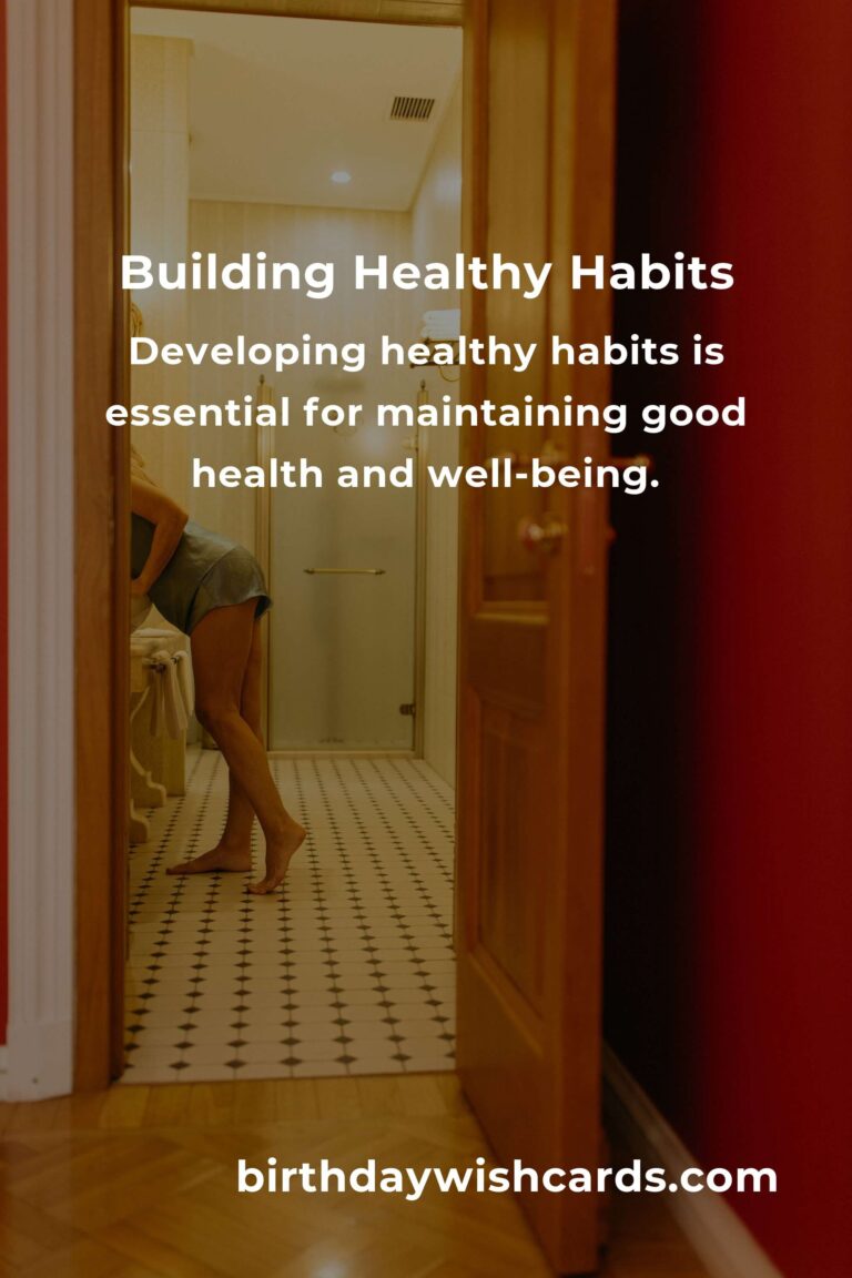 Understanding the Basics of Healthy Habits: Ideas for a Better Lifestyle