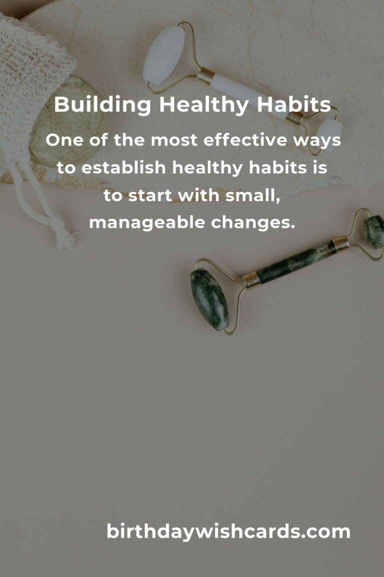Understanding the Basics of Healthy Habits: Ideas for a Better Lifestyle