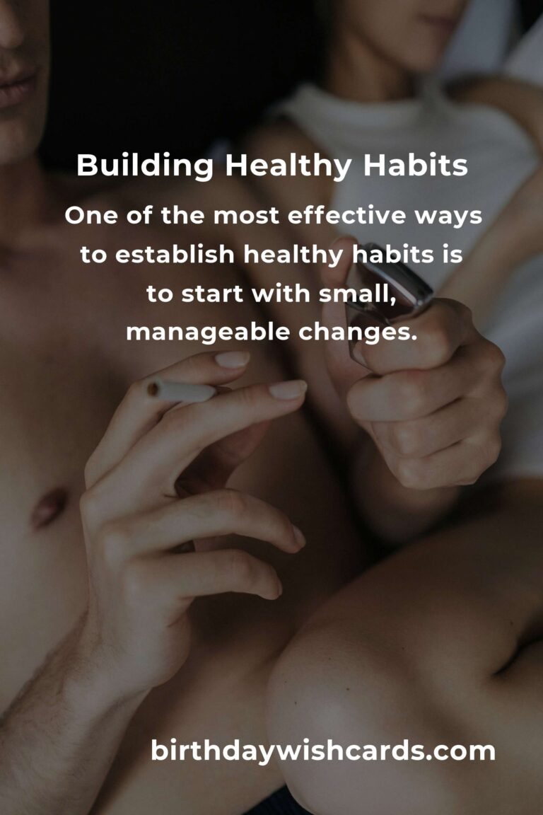 Understanding the Basics of Healthy Habits: Ideas for a Better Lifestyle