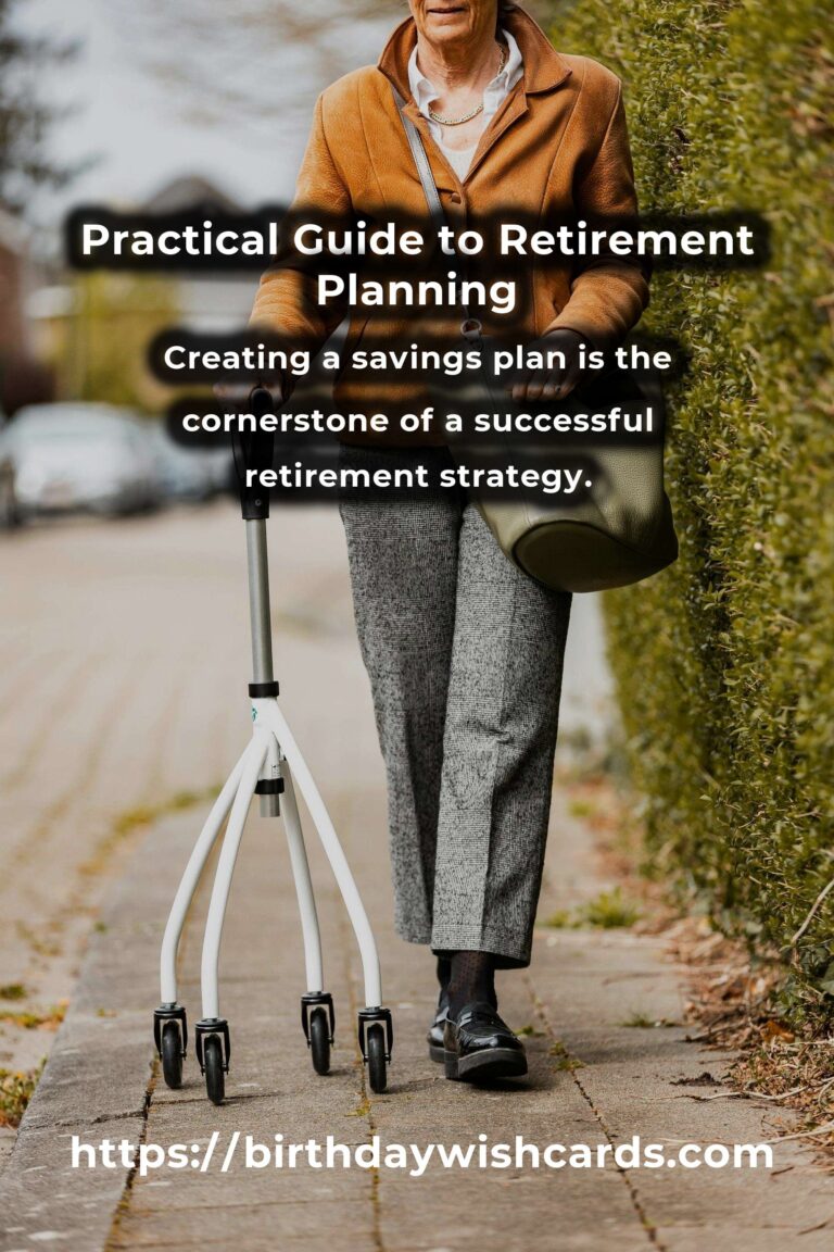 Understanding the Basics of Practical Retirement Planning