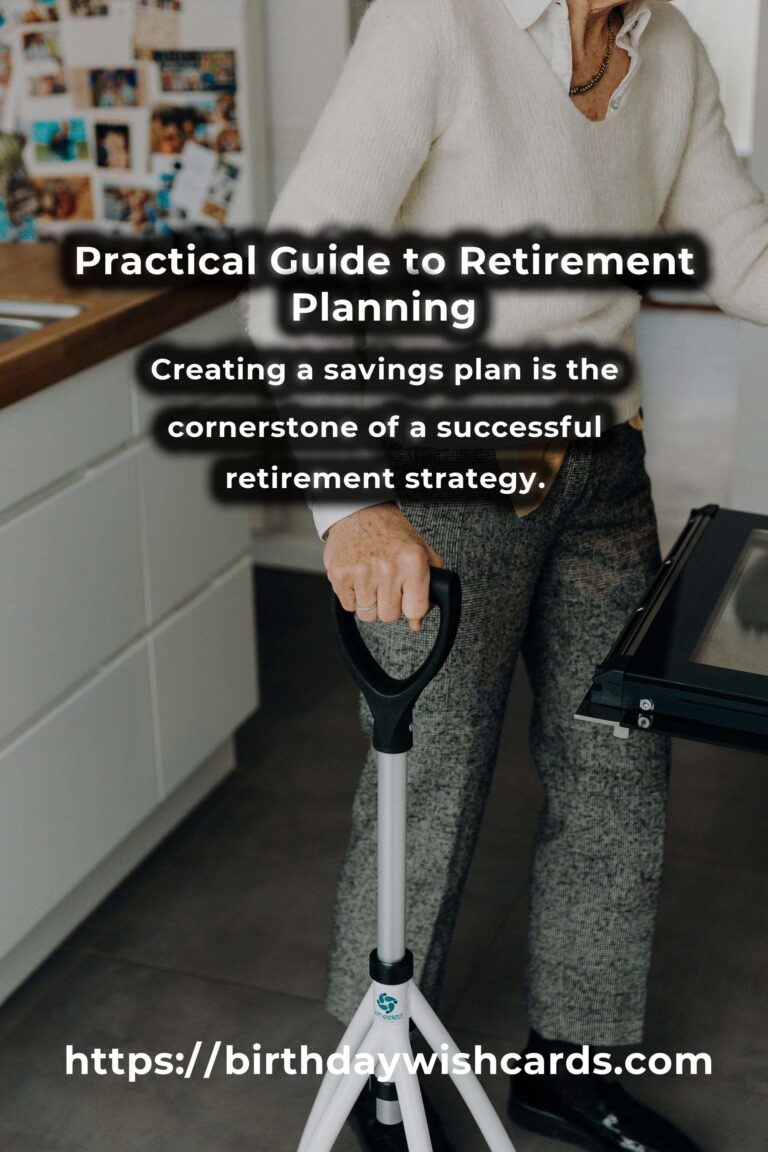 Understanding the Basics of Practical Retirement Planning