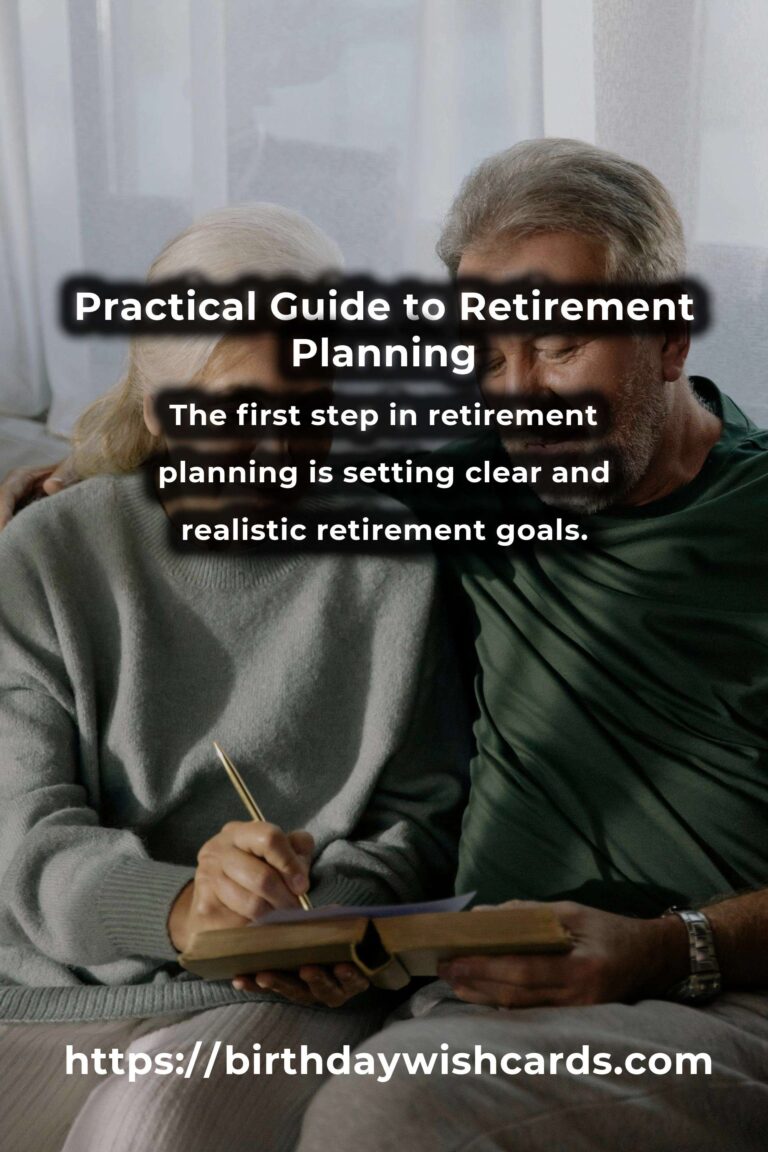 Understanding the Basics of Practical Retirement Planning