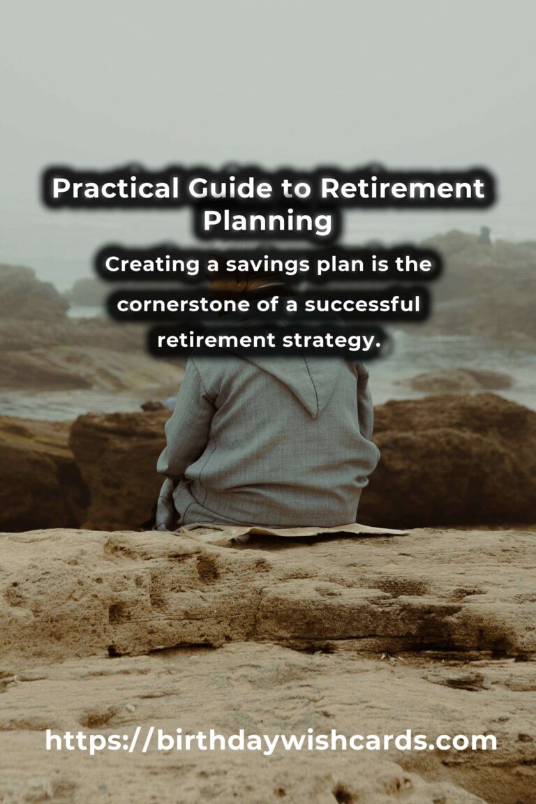 Understanding the Basics of Practical Retirement Planning