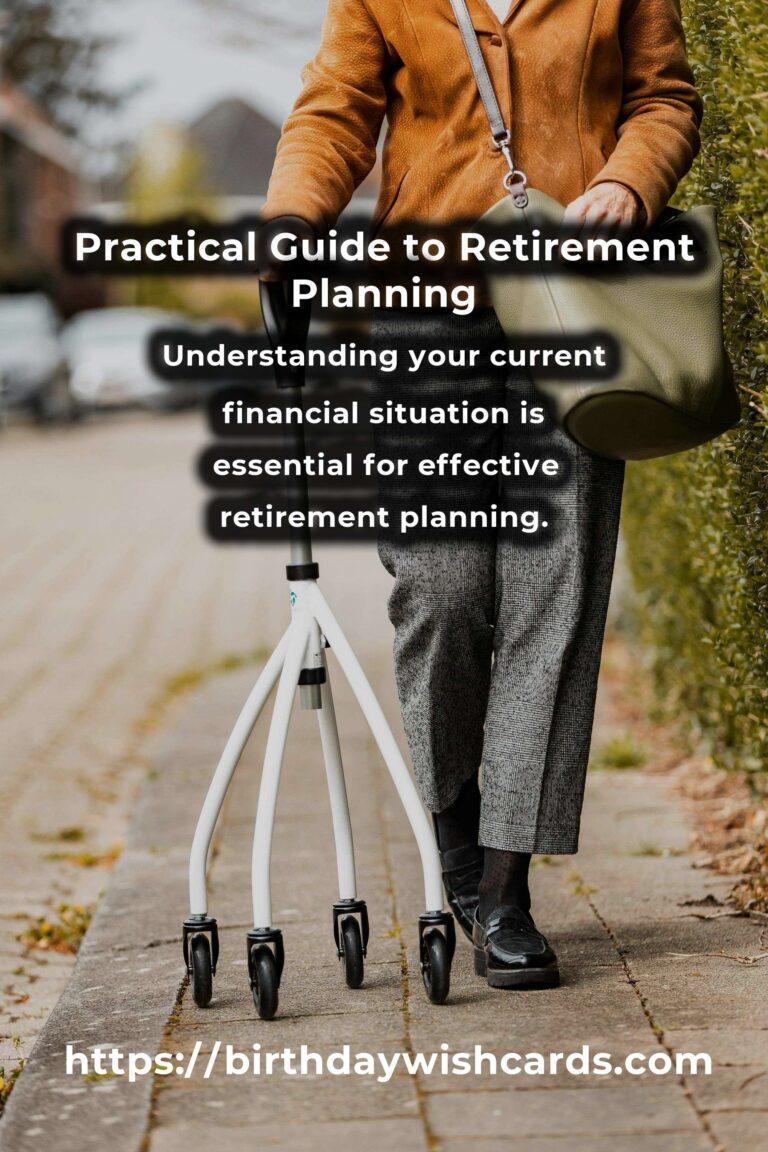 Understanding the Basics of Practical Retirement Planning