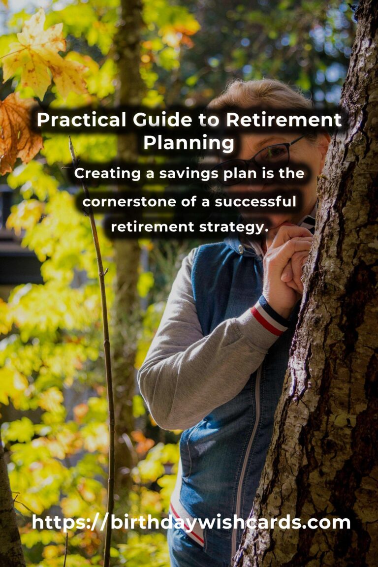 Understanding the Basics of Practical Retirement Planning