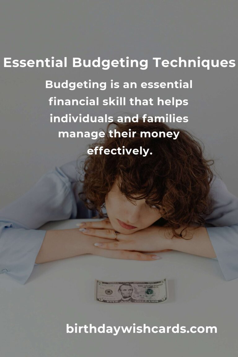 Understanding the Basics of Proven Budgeting for Financial Success