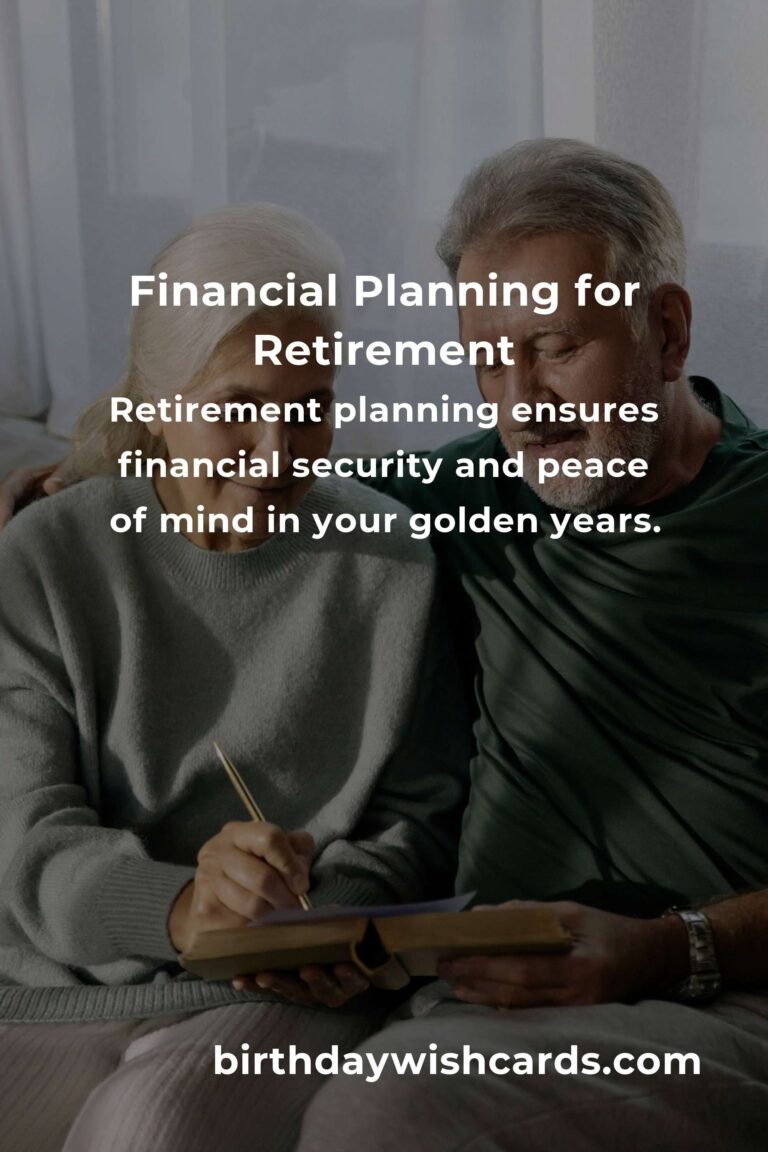 Understanding the Basics of Retirement Planning Methods
