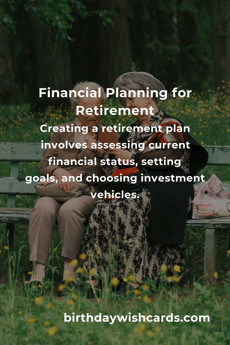 Understanding the Basics of Retirement Planning Methods