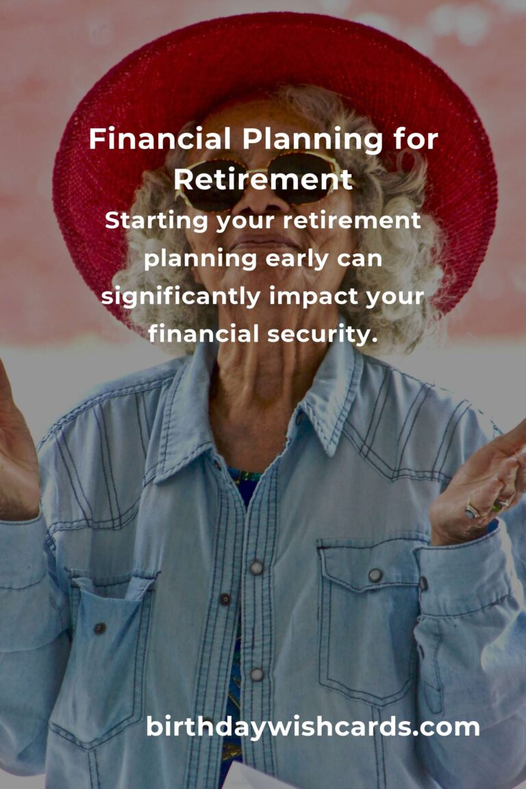 Understanding the Basics of Retirement Planning Methods
