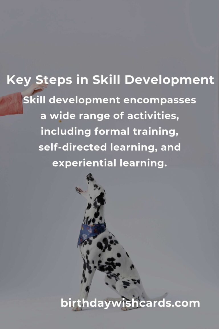 Understanding the Basics of Skill Development: A Comprehensive Guide