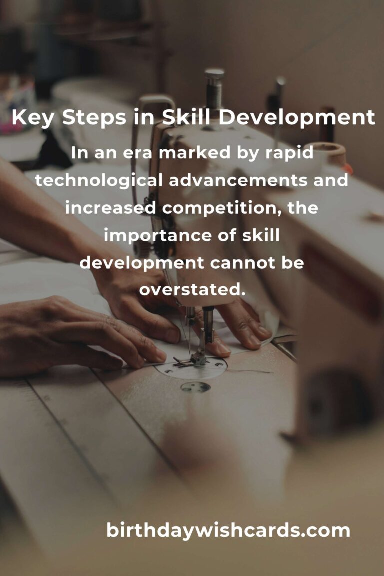 Understanding the Basics of Skill Development: A Comprehensive Guide