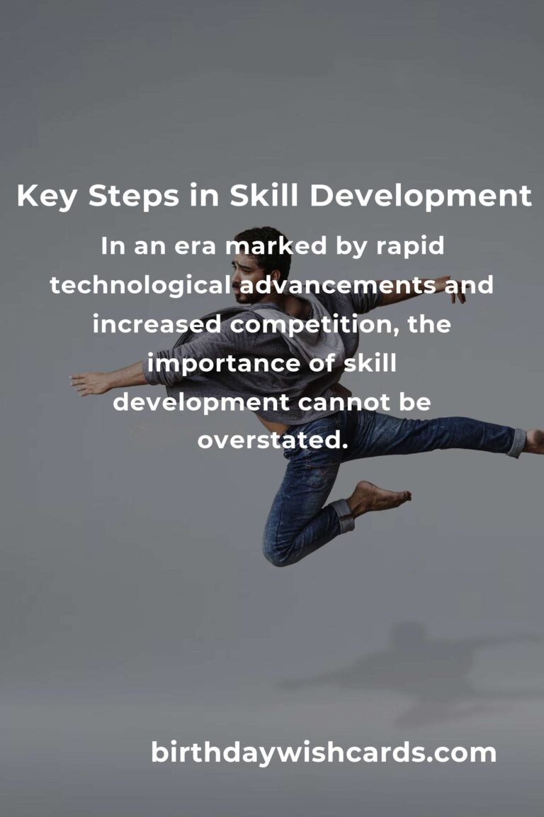 Understanding the Basics of Skill Development: A Comprehensive Guide