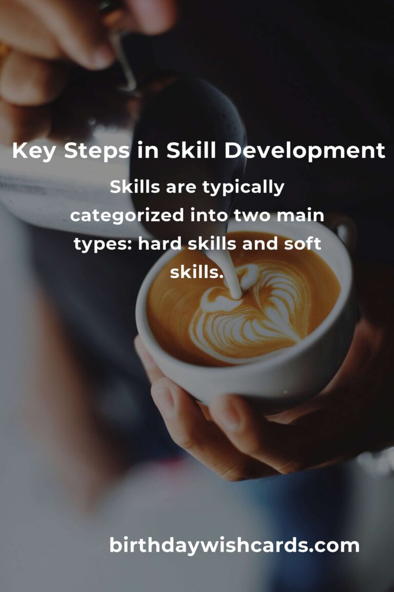 Understanding the Basics of Skill Development: A Comprehensive Guide