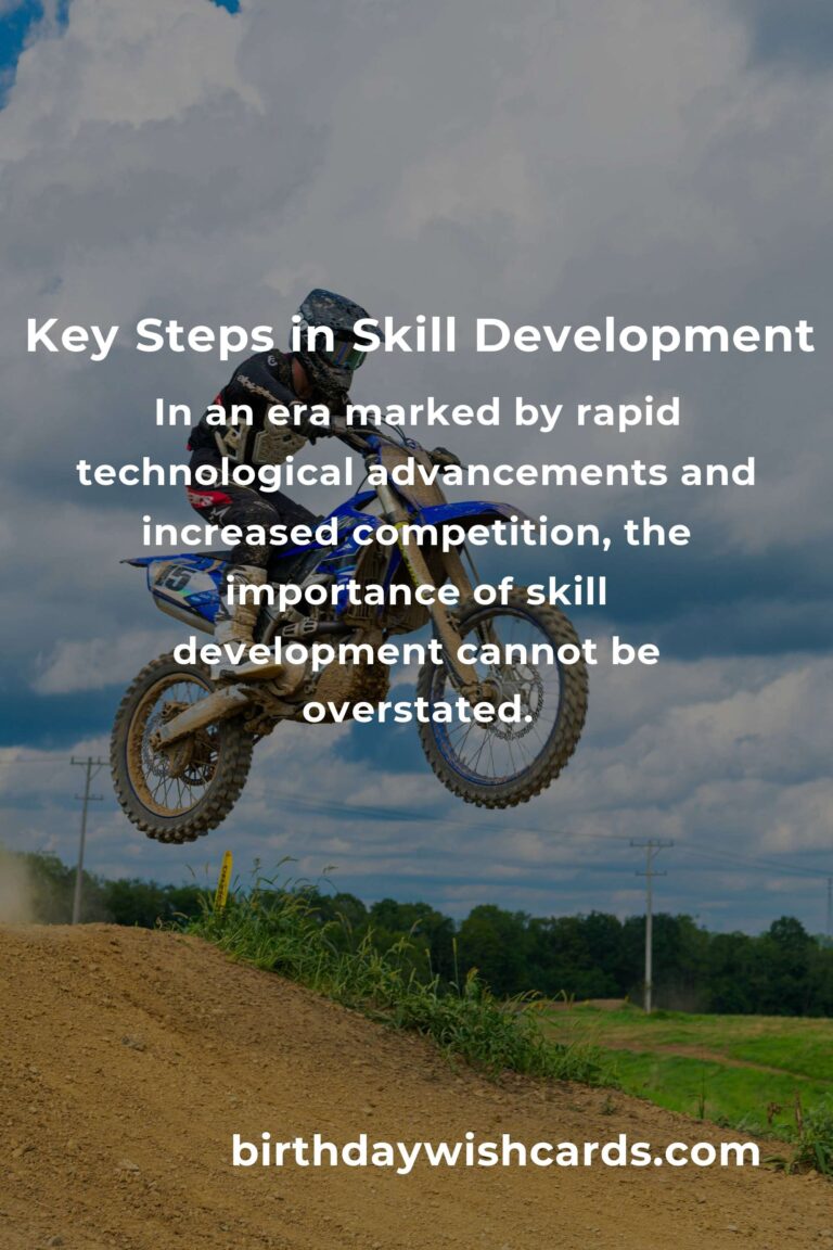 Understanding the Basics of Skill Development: A Comprehensive Guide