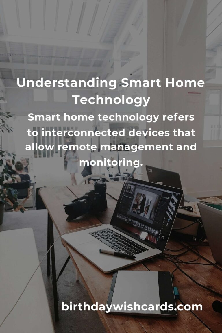 Understanding the Basics of Smart Home Tech: A Comprehensive Guide