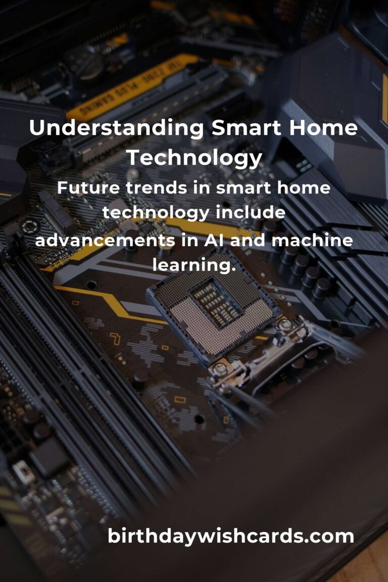 Understanding the Basics of Smart Home Tech: A Comprehensive Guide