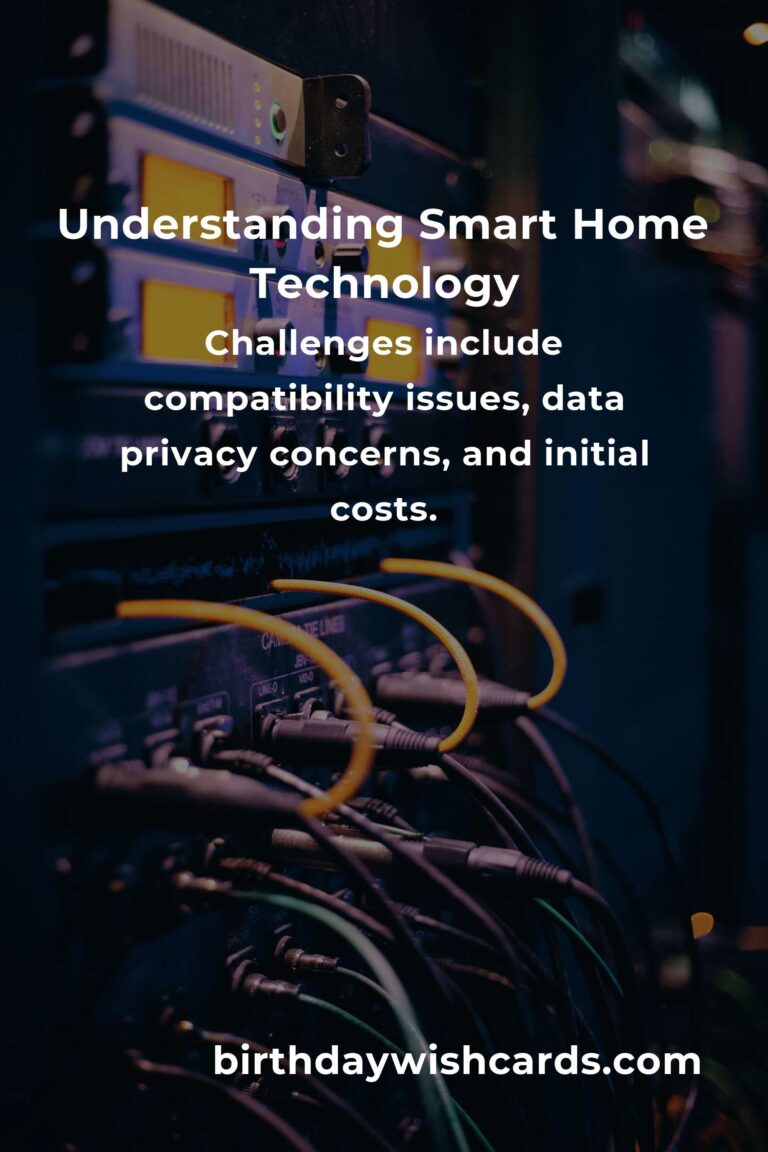 Understanding the Basics of Smart Home Tech: A Comprehensive Guide