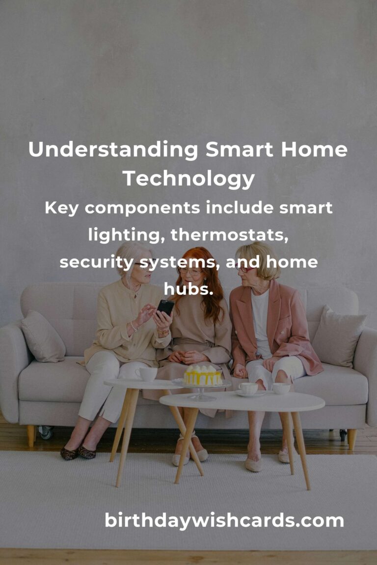 Understanding the Basics of Smart Home Tech: A Comprehensive Guide