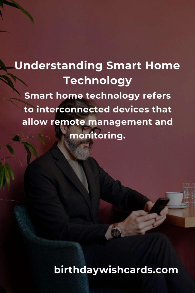 Understanding the Basics of Smart Home Tech: A Comprehensive Guide