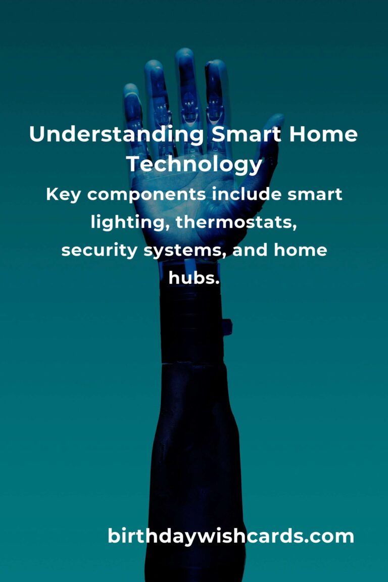 Understanding the Basics of Smart Home Tech: A Comprehensive Guide