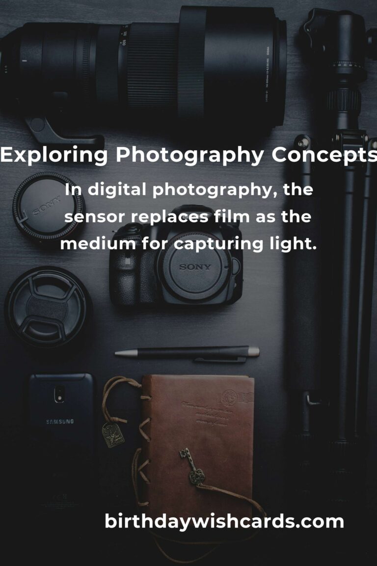 Understanding the Science Behind Photography: Essential Concepts Explained