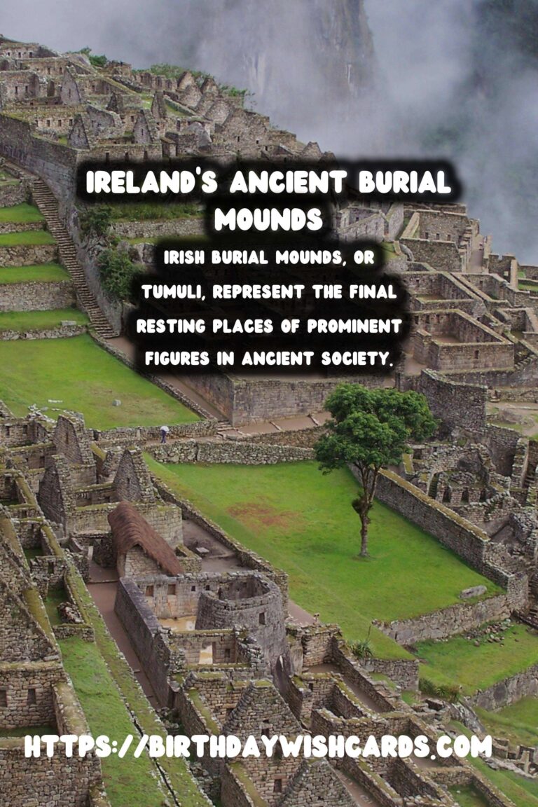 Unearthing Ireland’s Hidden Ancient Burial Mounds