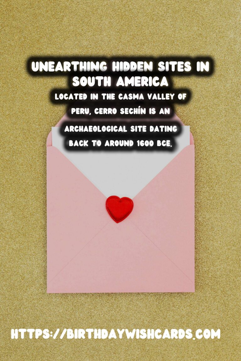 Unearthing South America's Hidden Historical Sites