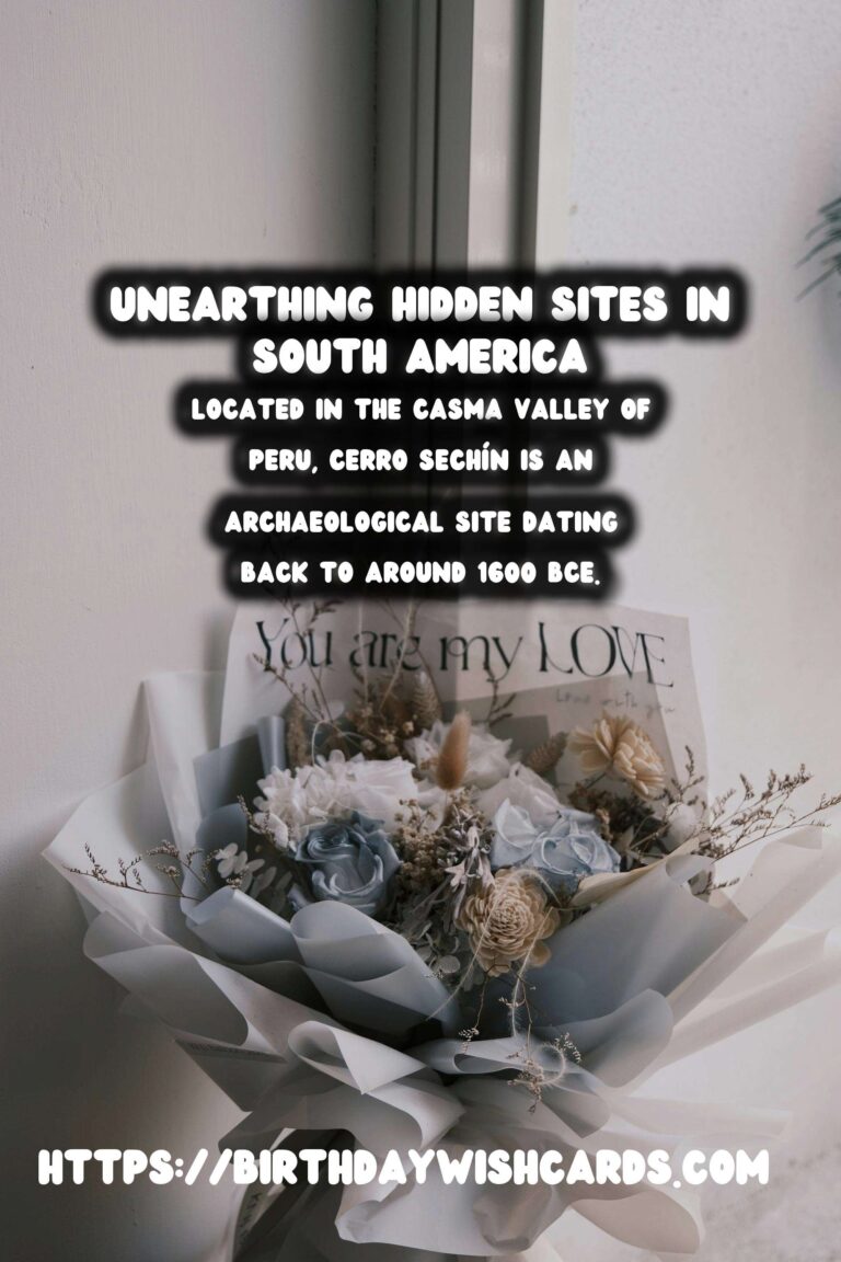 Unearthing South America's Hidden Historical Sites