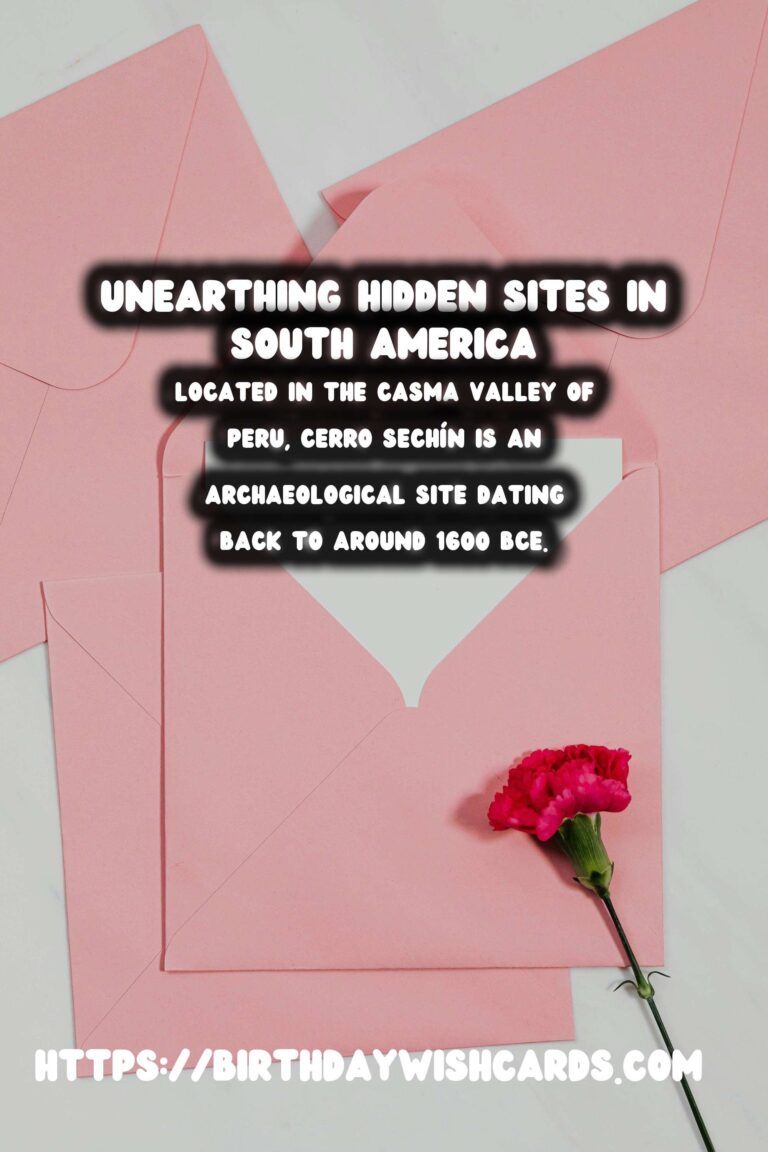 Unearthing South America's Hidden Historical Sites