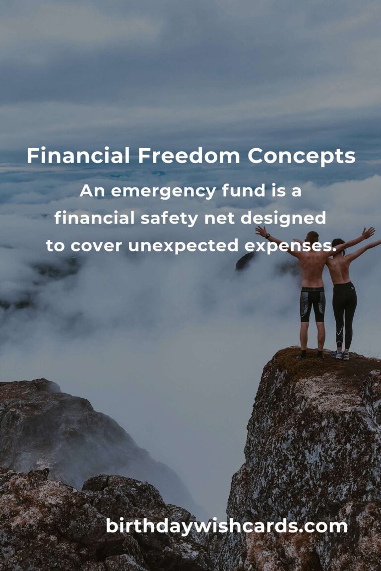 Unlocking Financial Freedom: Essential Concepts and Hacks