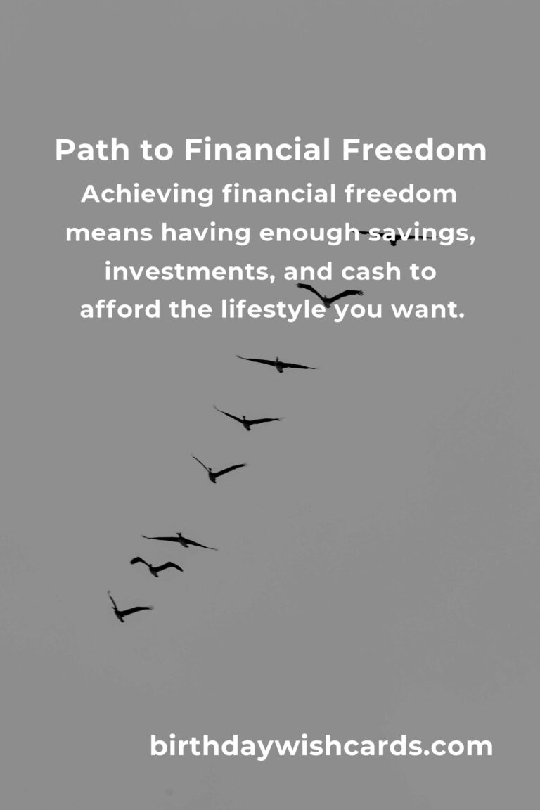 Unlocking Financial Freedom: Essential Lessons You Need to Know