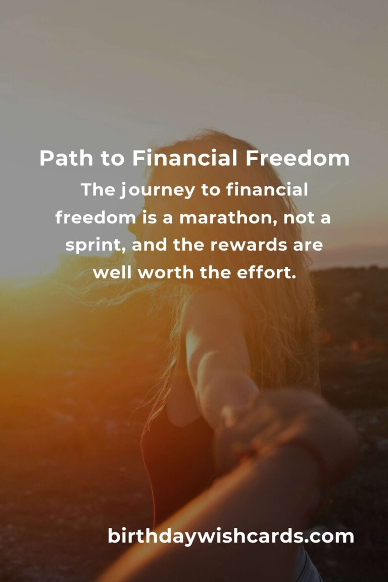 Unlocking Financial Freedom: Essential Lessons You Need to Know