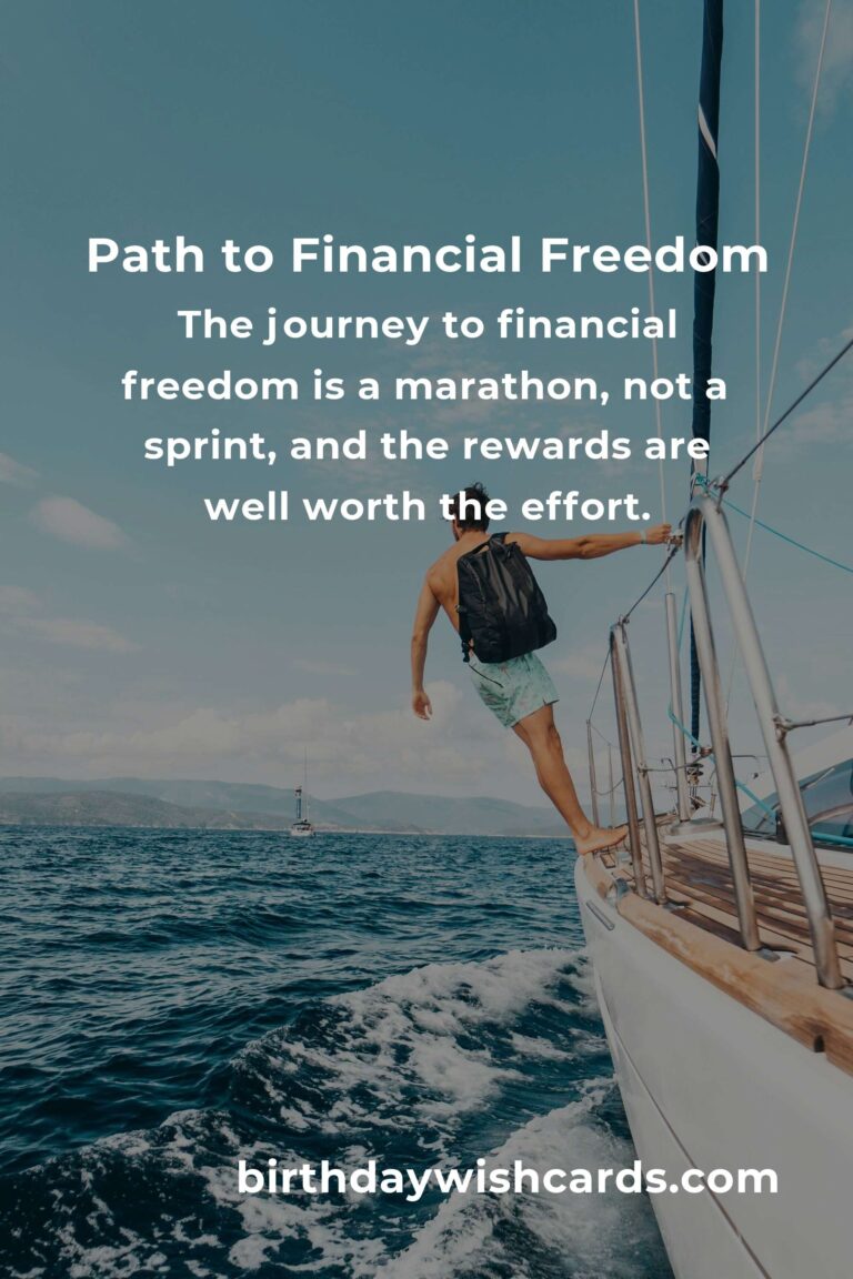 Unlocking Financial Freedom: Essential Lessons You Need to Know