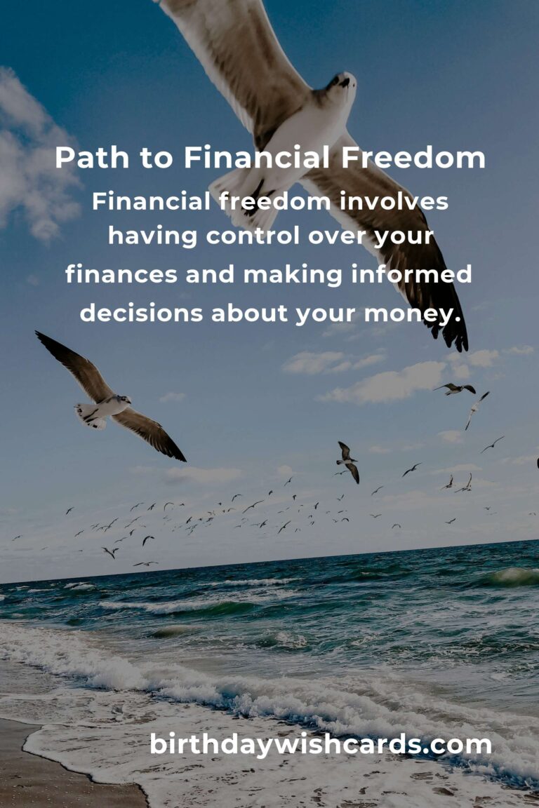 Unlocking Financial Freedom: Essential Lessons You Need to Know