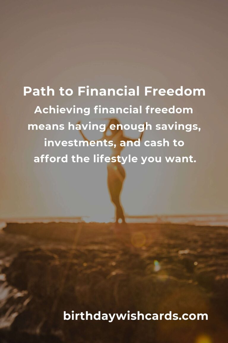 Unlocking Financial Freedom: Essential Lessons You Need to Know