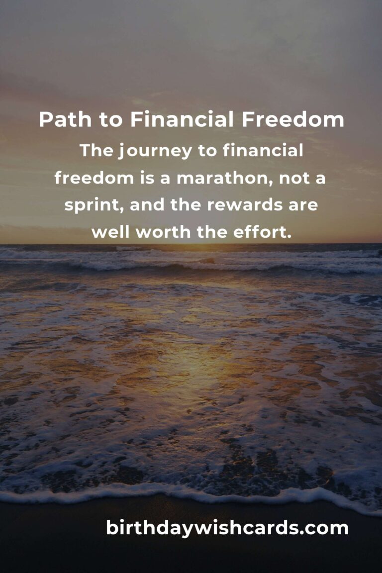 Unlocking Financial Freedom: Essential Lessons You Need to Know