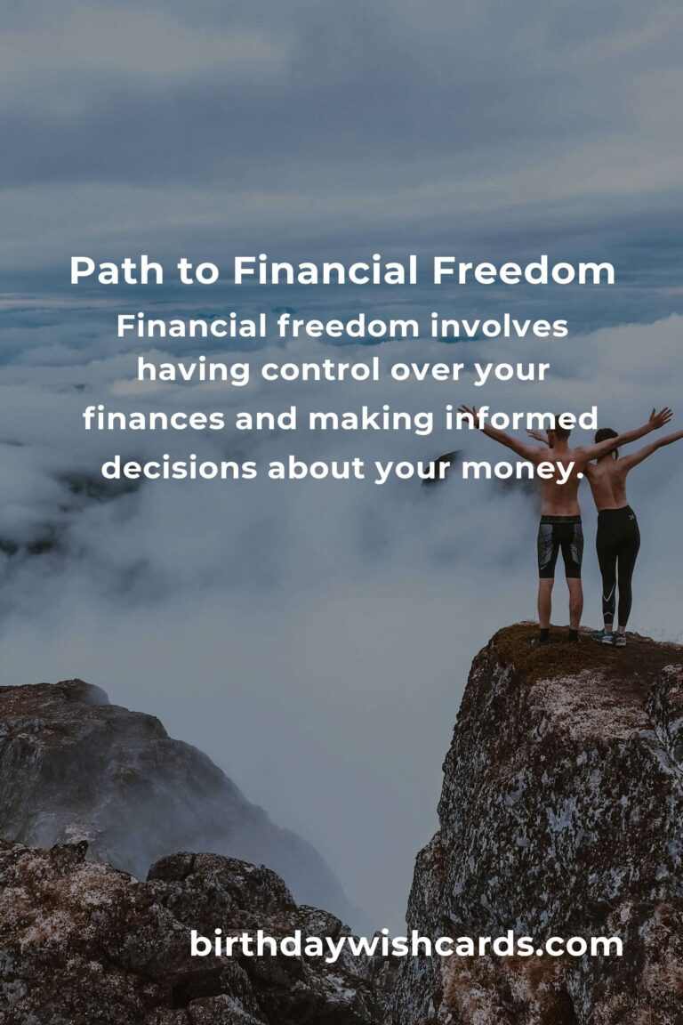 Unlocking Financial Freedom: Essential Lessons You Need to Know