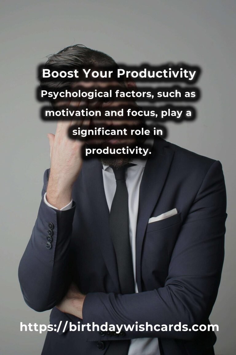 Unlocking Productivity: The Science Behind Effective Hacks