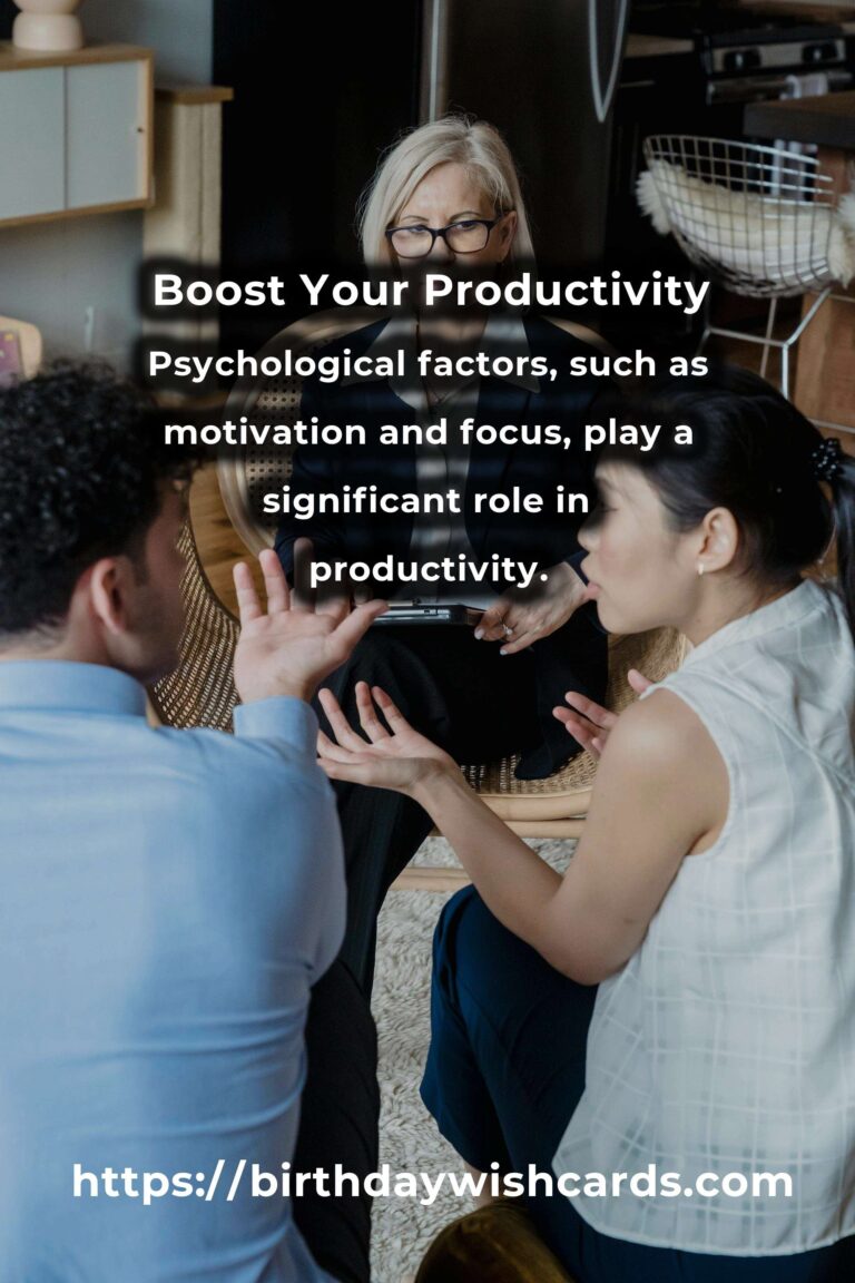 Unlocking Productivity: The Science Behind Effective Hacks
