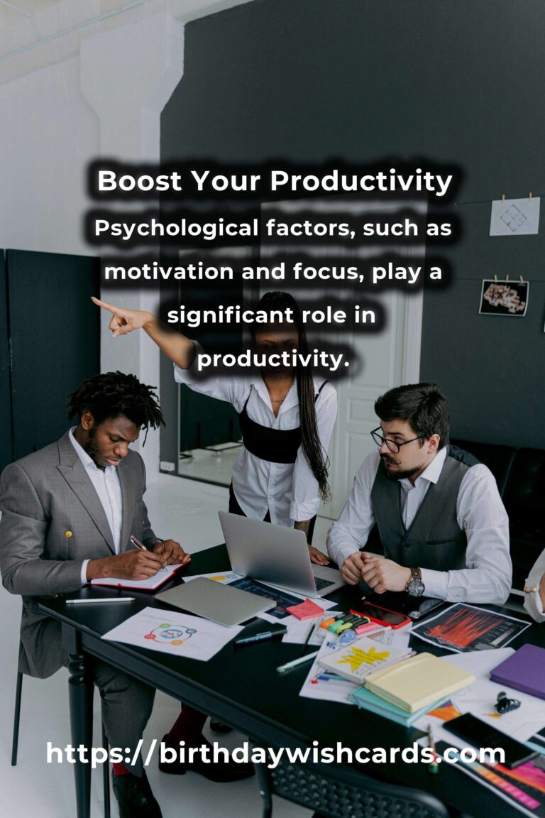 Unlocking Productivity: The Science Behind Effective Hacks