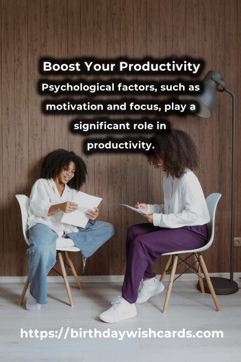 Unlocking Productivity: The Science Behind Effective Hacks