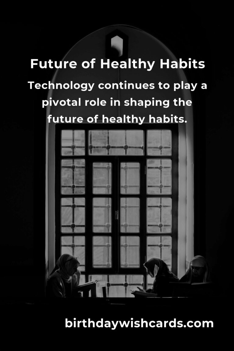 Unlocking the Future: Secrets to Sustainable Healthy Habits