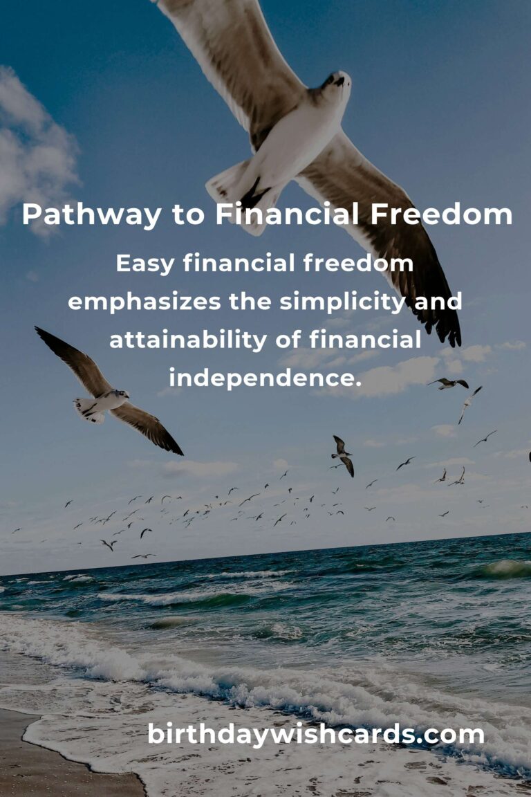 Unlocking the Hidden Benefits of Easy Financial Freedom