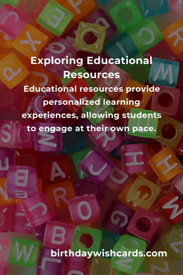 Unlocking the Hidden Benefits of Educational Resources Lessons