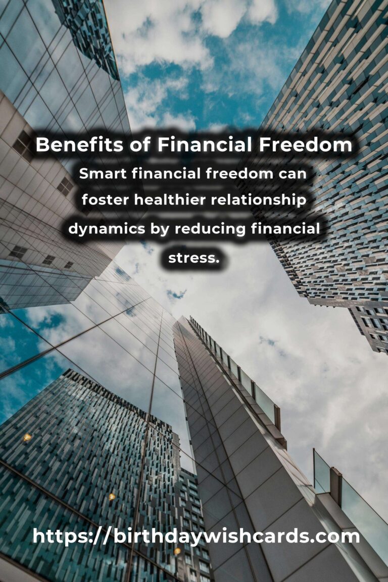 Unlocking the Hidden Benefits of Smart Financial Freedom
