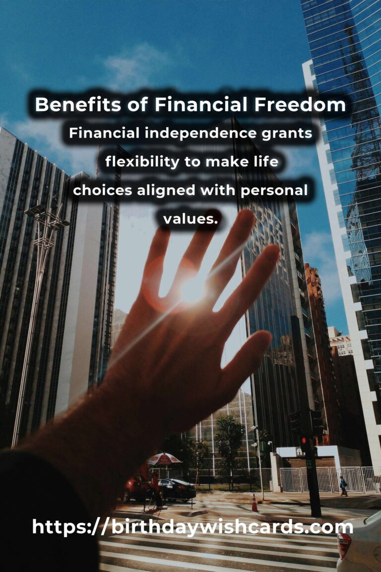 Unlocking the Hidden Benefits of Smart Financial Freedom